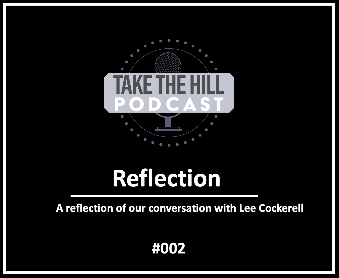 Episode 002: Reflection