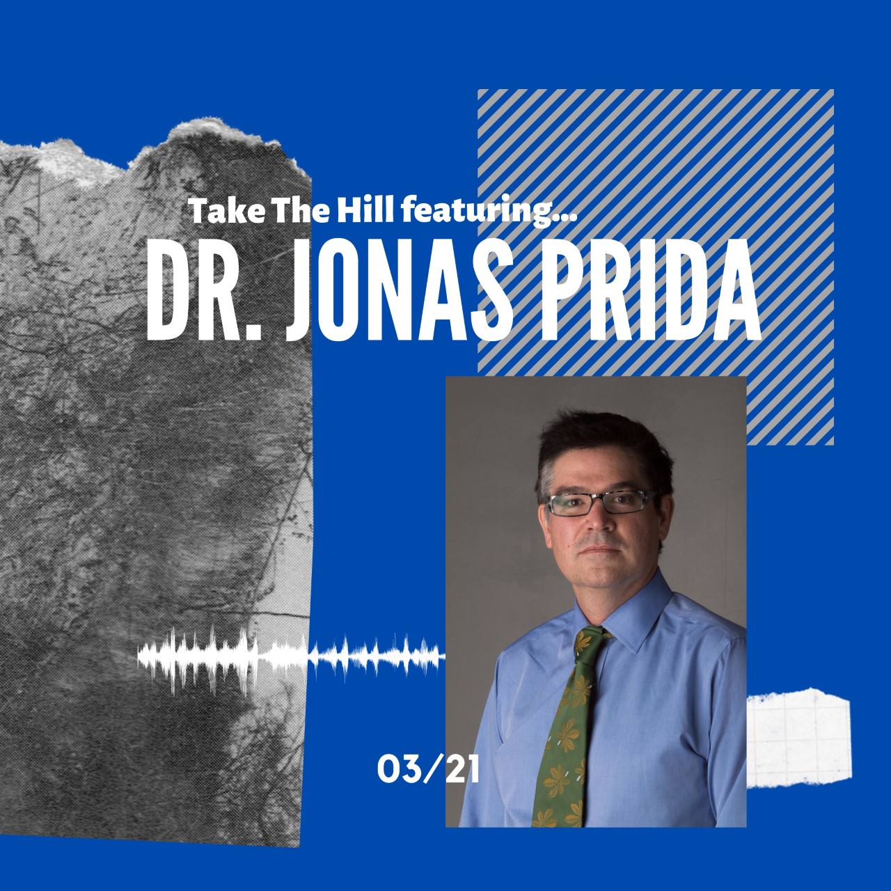 Episode 27: Dr. Jonas Prida